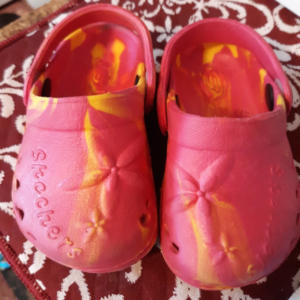 BABY GIRL Sketchers